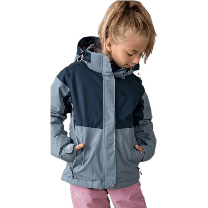 Florina Junior Jacke Blau