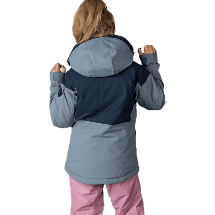 Florina Junior Jacke Blau
