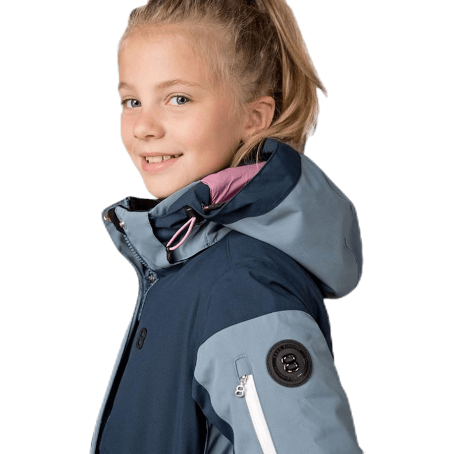 Florina Junior Jacke Blau