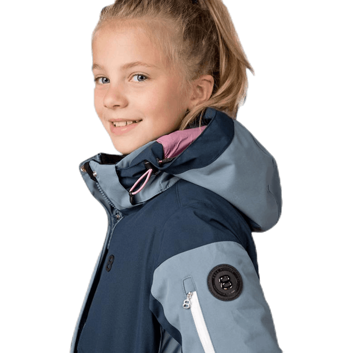 Florina Junior Jacke Blau