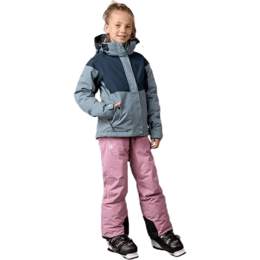 Florina Junior Jacke Blau