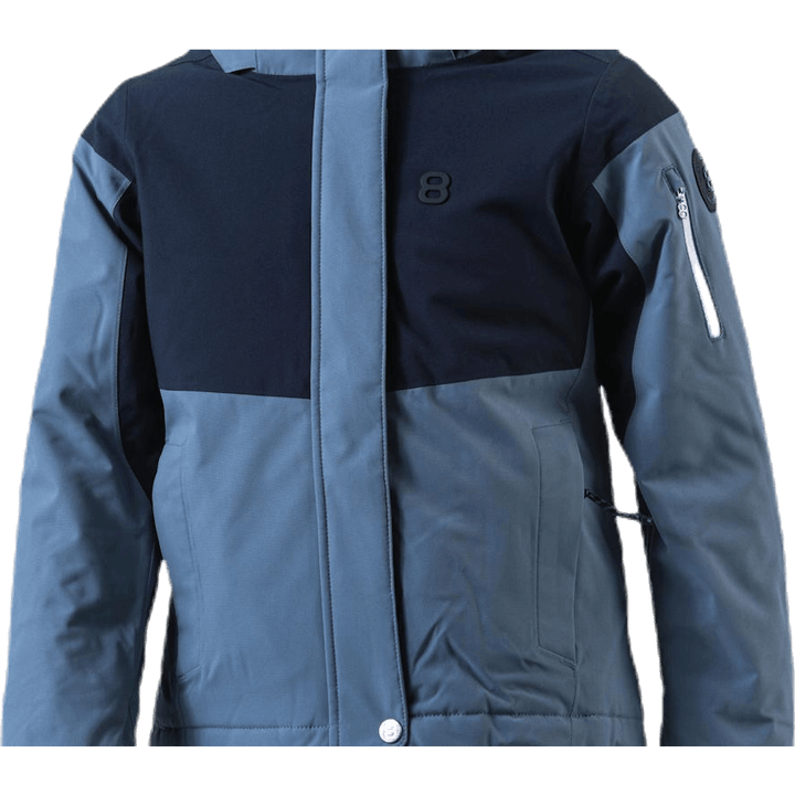 Florina Junior Jacke Blau