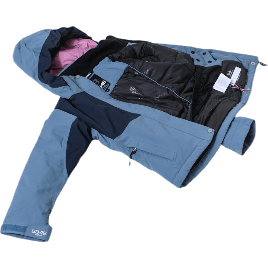 Florina Junior Jacke Blau