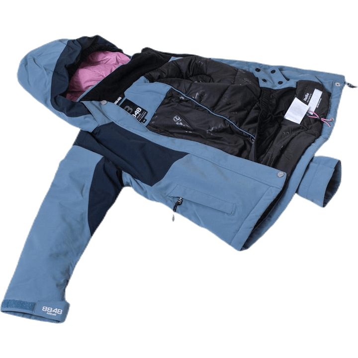 Florina Junior Jacke Blau