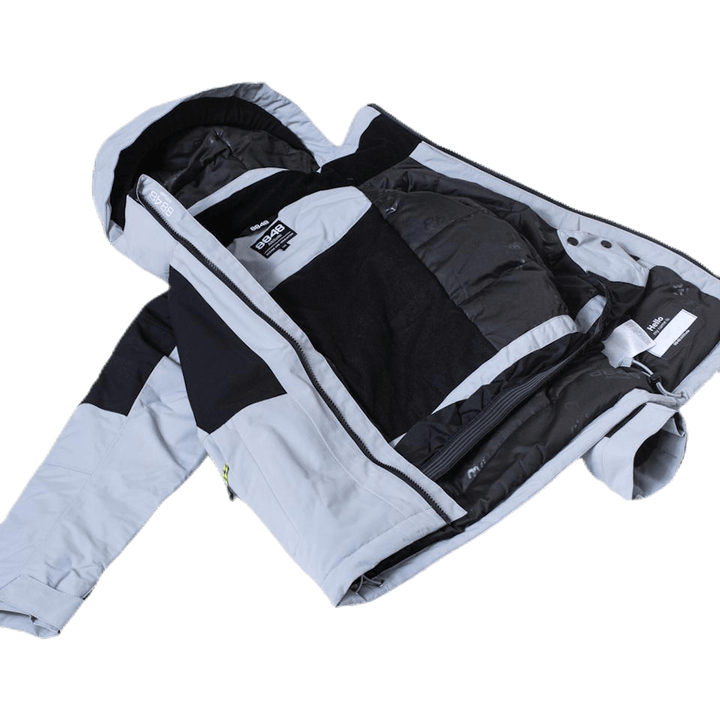 Kellet Junior Jas Grijs