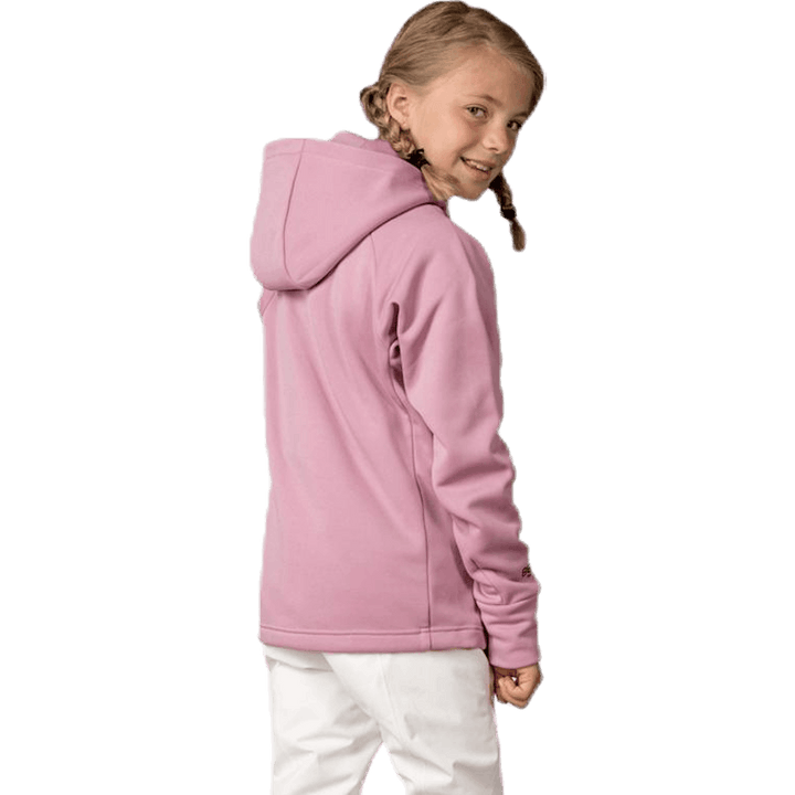 Kranich Junior Hoodie Lila