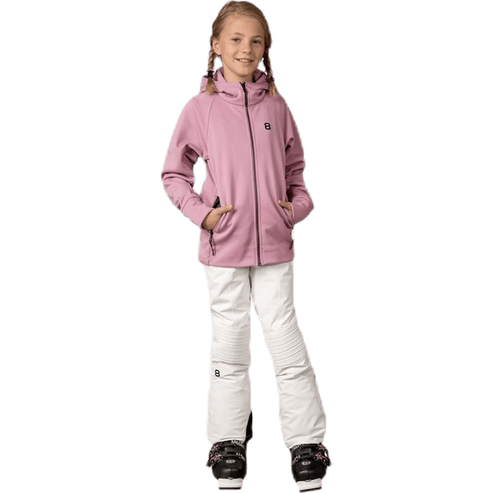 Kranich Junior Hoodie Lila