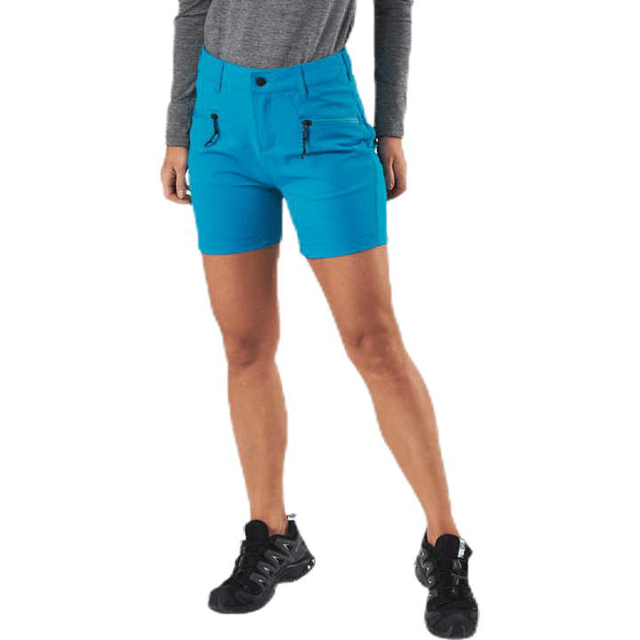 Ava Shorts Turquoise