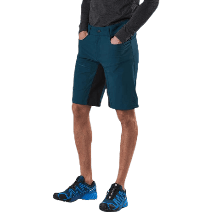 Montafon Shorts Grün