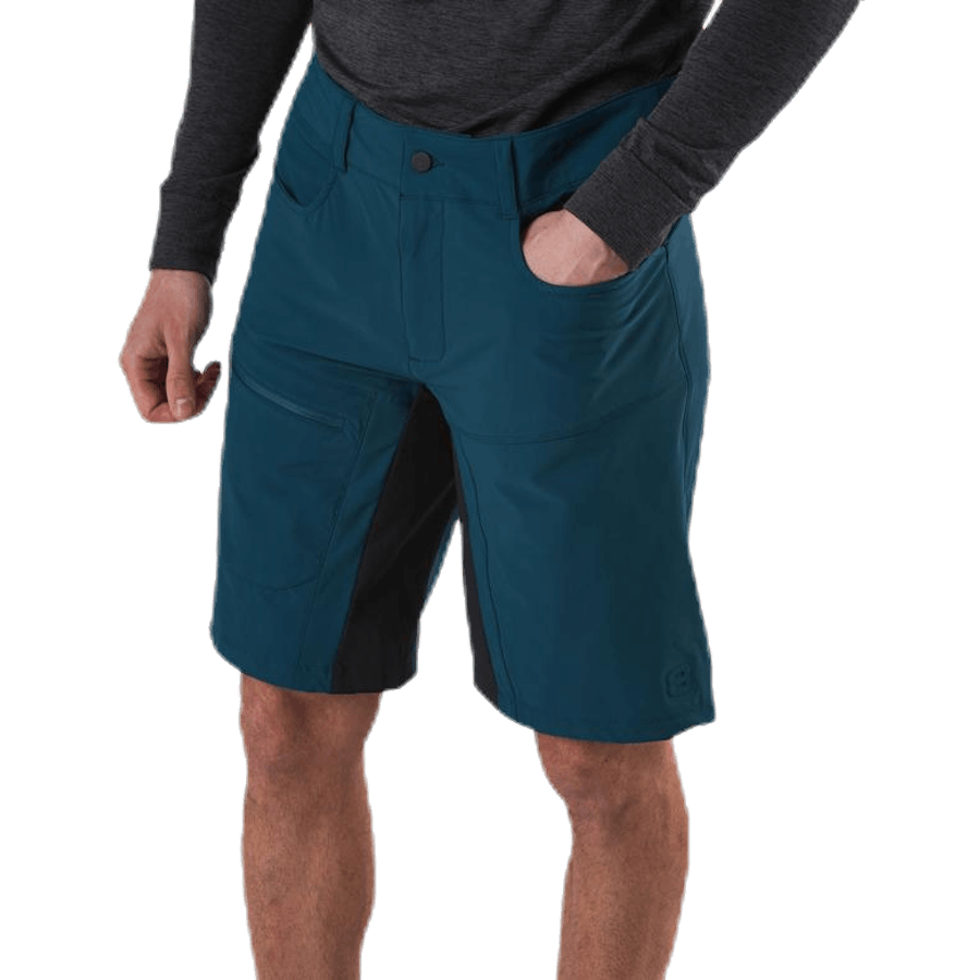 Montafon Shorts Grün