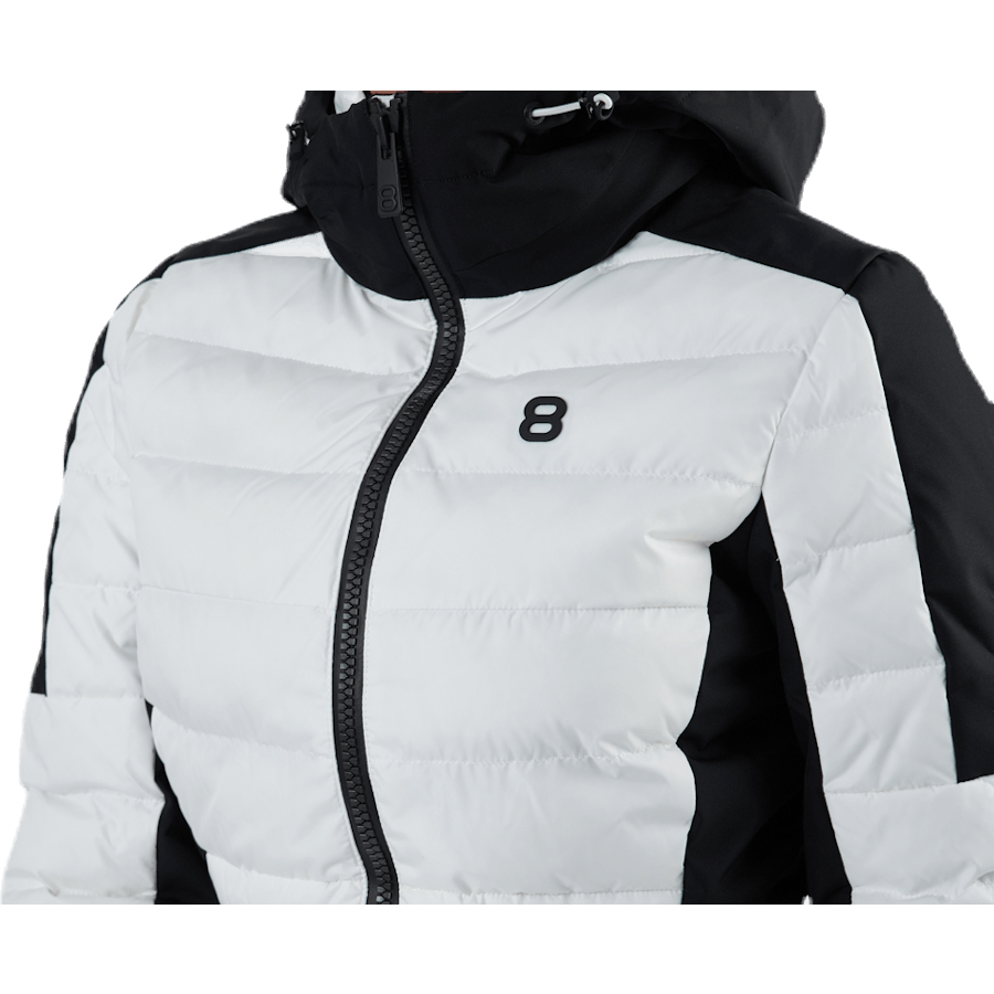 Anoesjka Jacke Weiß