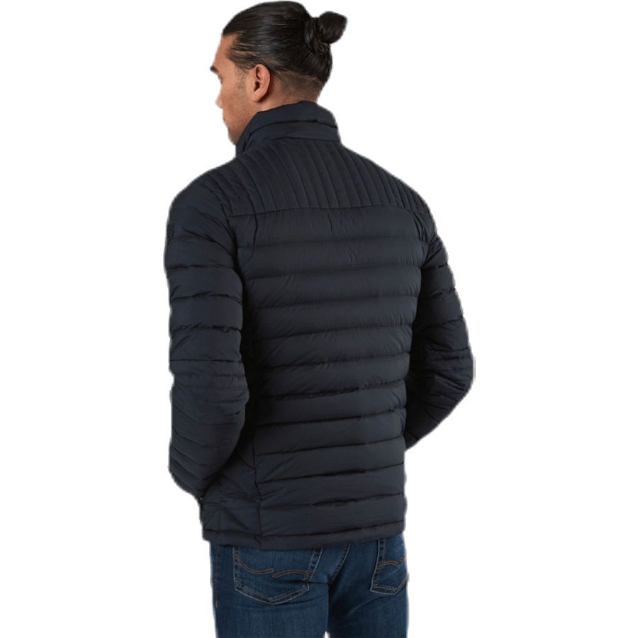Veste Burbia Bleu