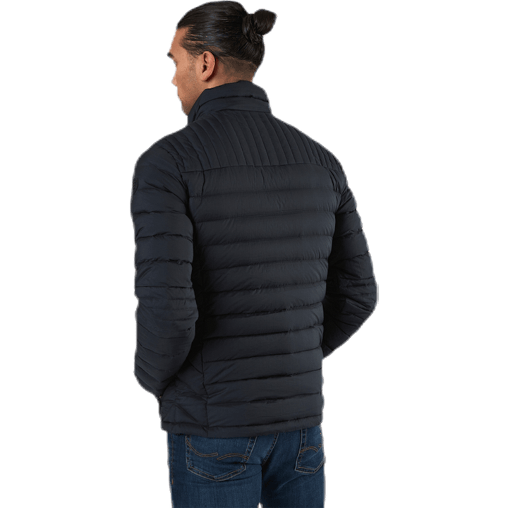 Veste Burbia Bleu