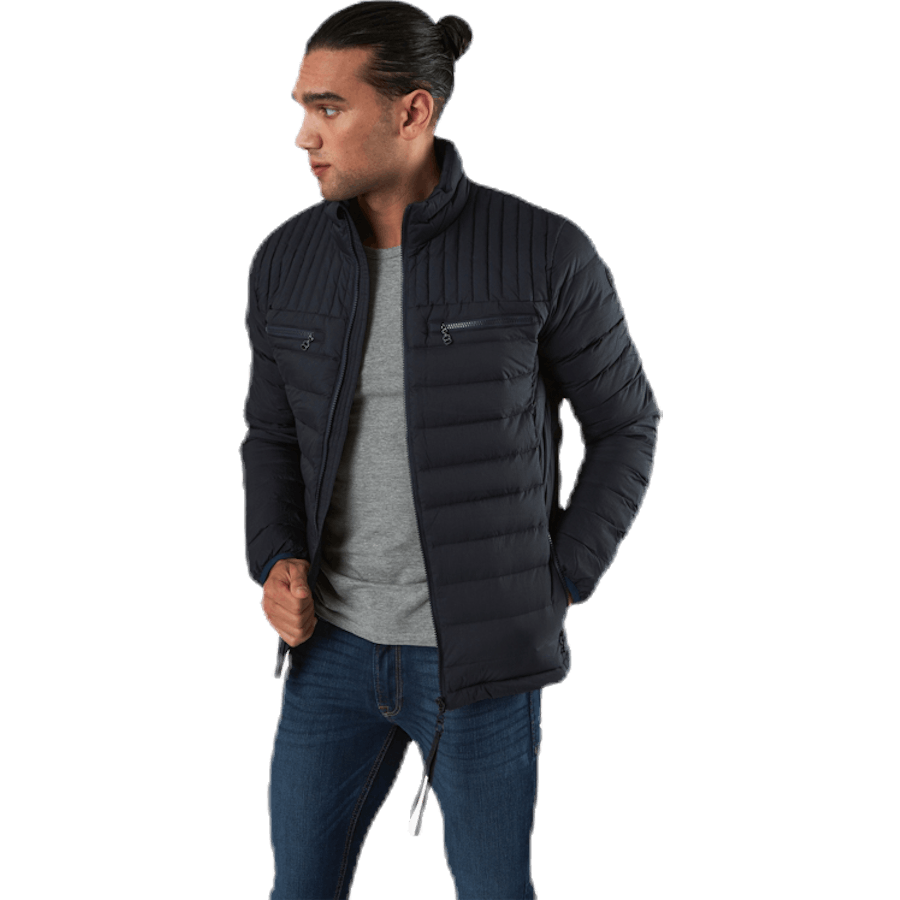 Veste Burbia Bleu