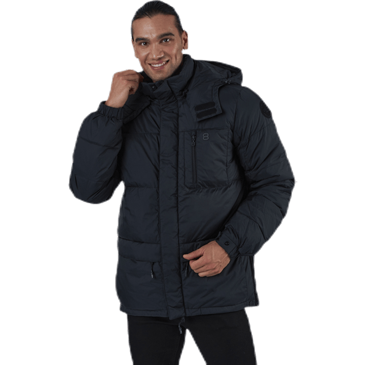 Veste Frenkel noire