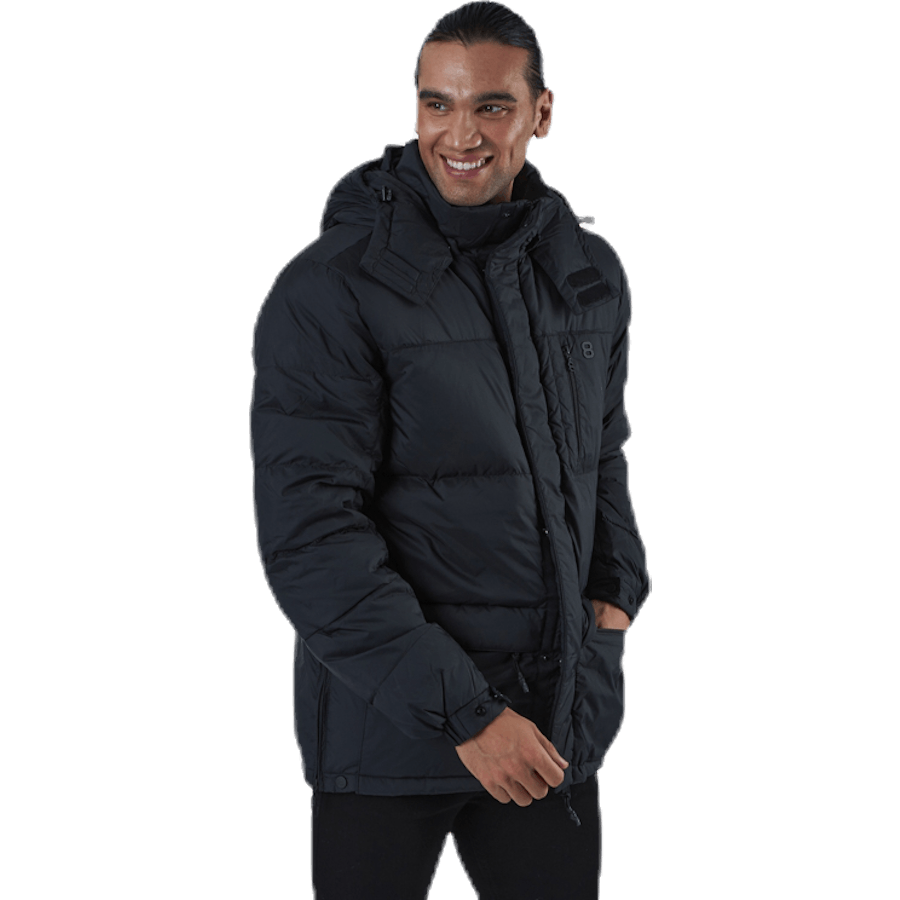 Veste Frenkel noire