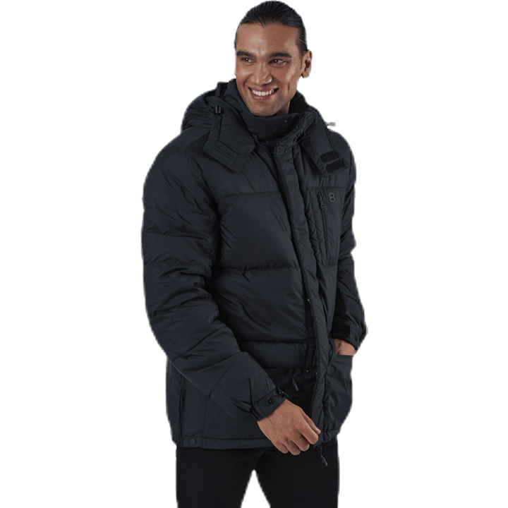 Veste Frenkel noire