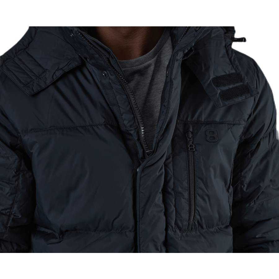 Veste Frenkel noire