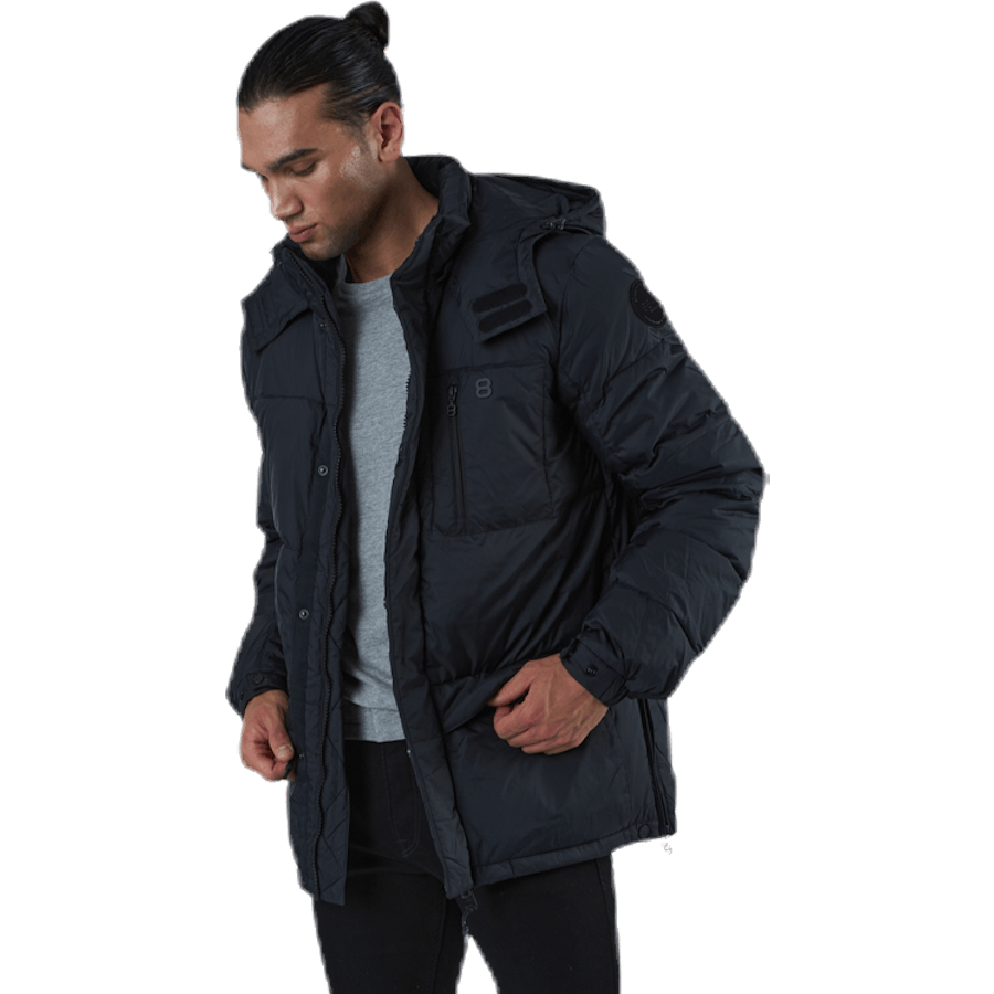 Veste Frenkel noire