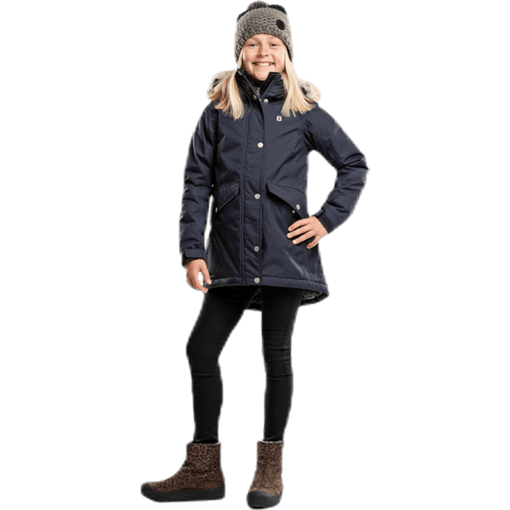 Parka Junior Tesa Bleu