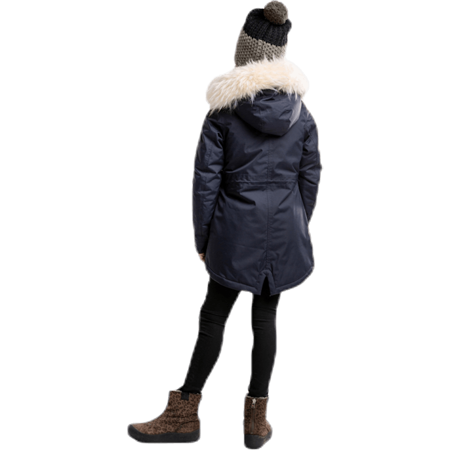 Parka Junior Tesa Bleu