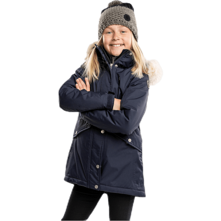 Parka Junior Tesa Bleu