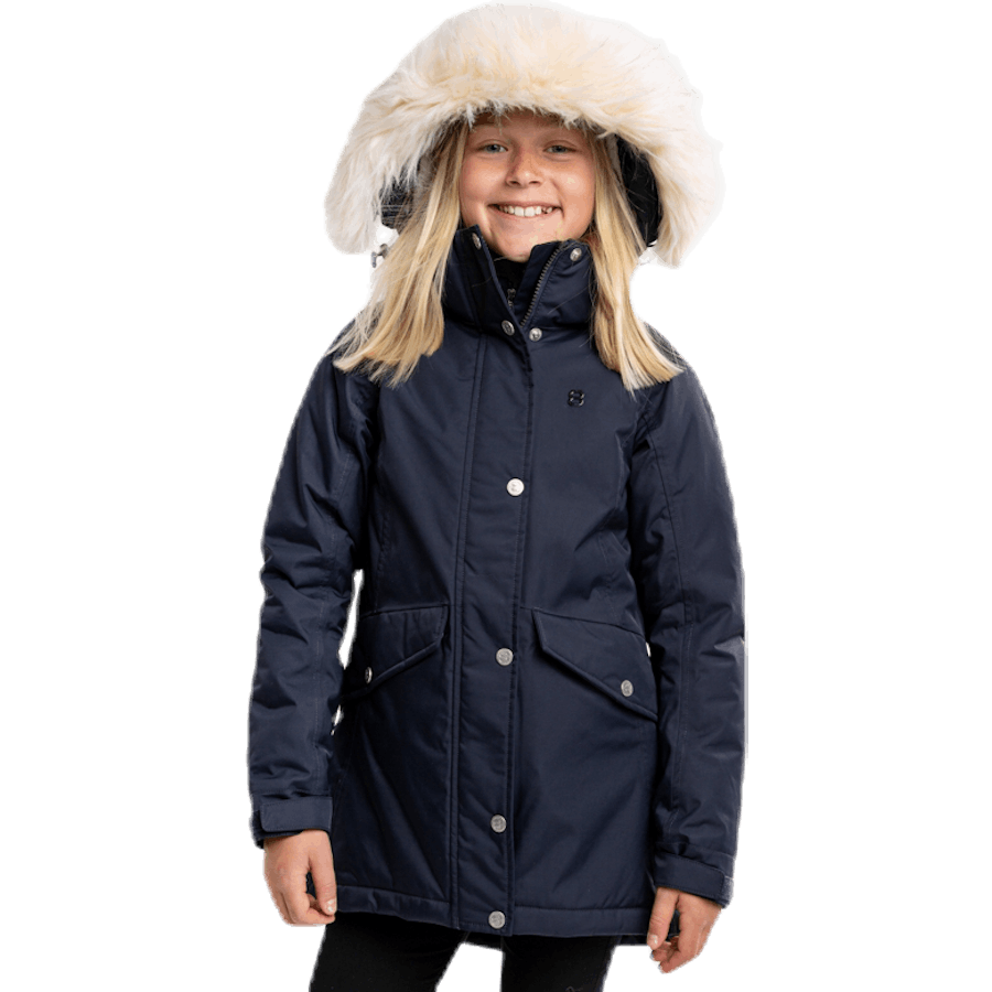 Parka Junior Tesa Bleu