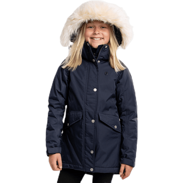 Parka Junior Tesa Bleu