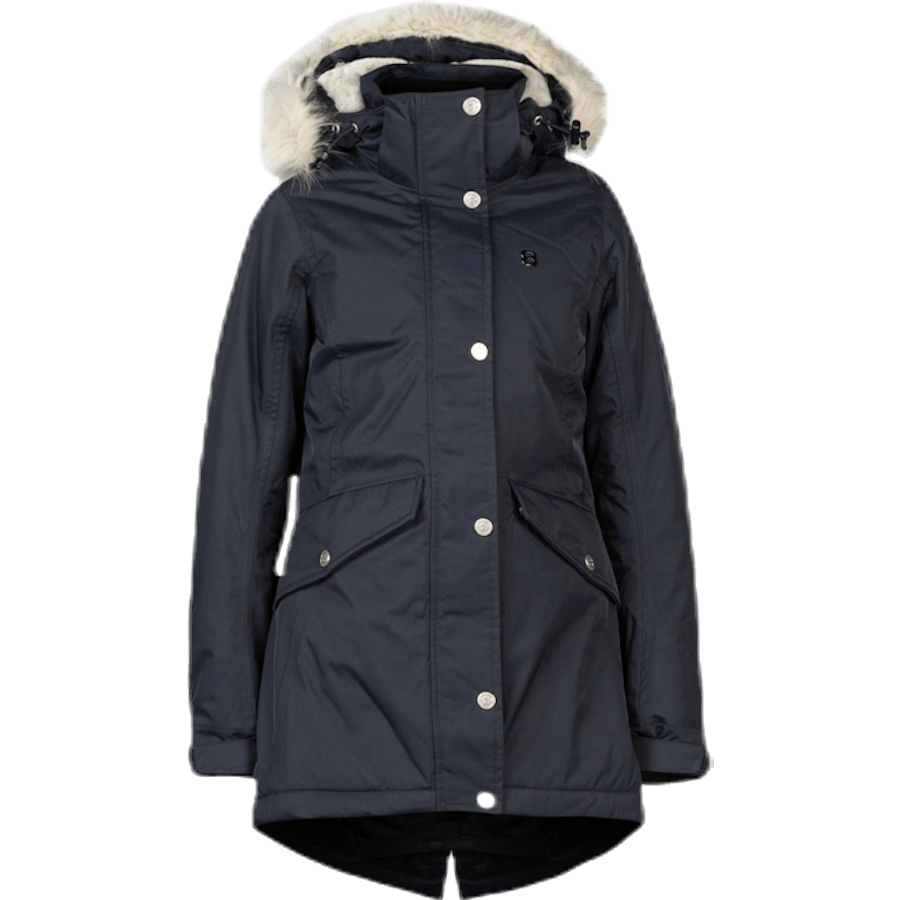 Parka Junior Tesa Bleu