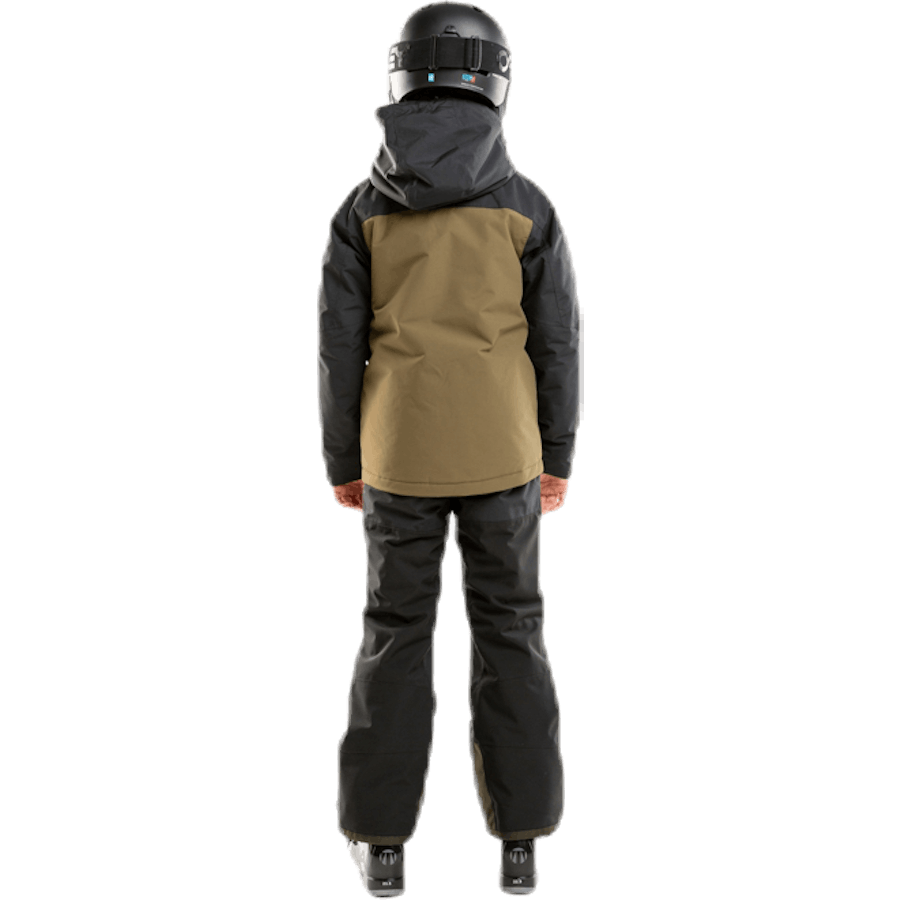 Veste Ashton Junior Marron