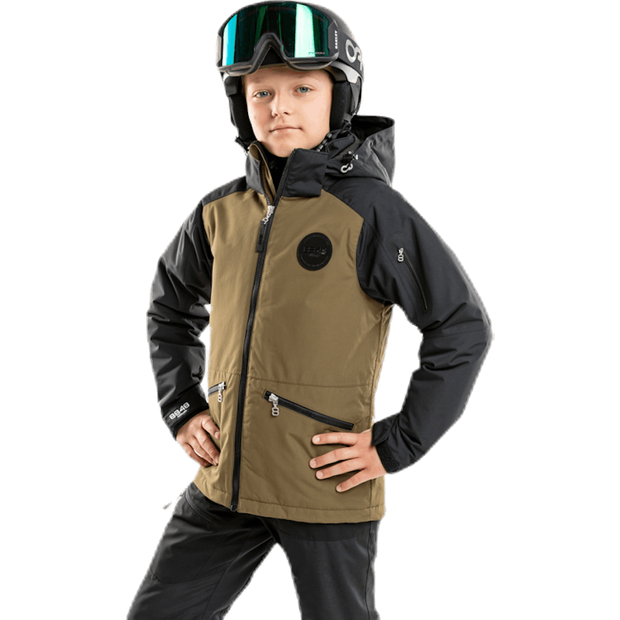 Veste Ashton Junior Marron