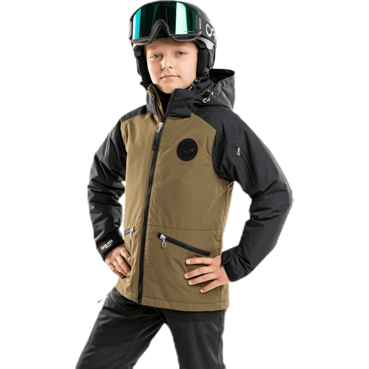 Veste Ashton Junior Marron