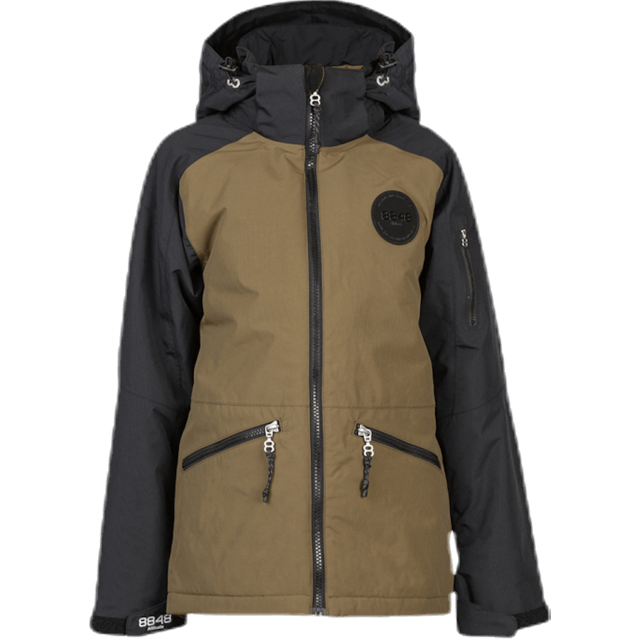 Veste Ashton Junior Marron