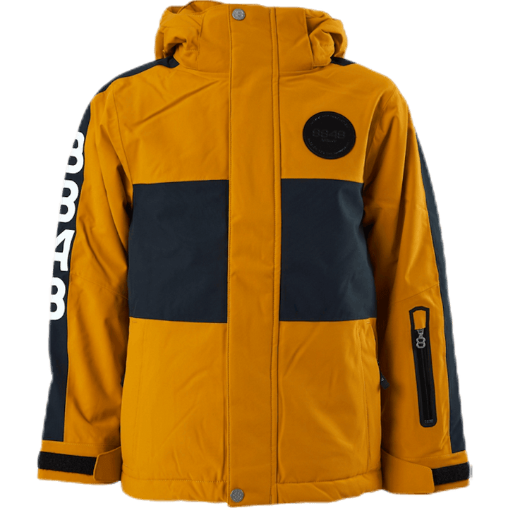 Veste Kingston Junior Jaune