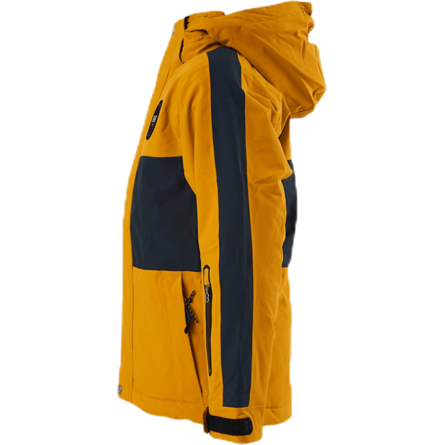 Veste Kingston Junior Jaune