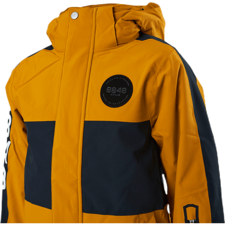 Veste Kingston Junior Jaune