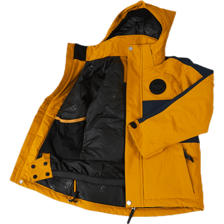 Veste Kingston Junior Jaune