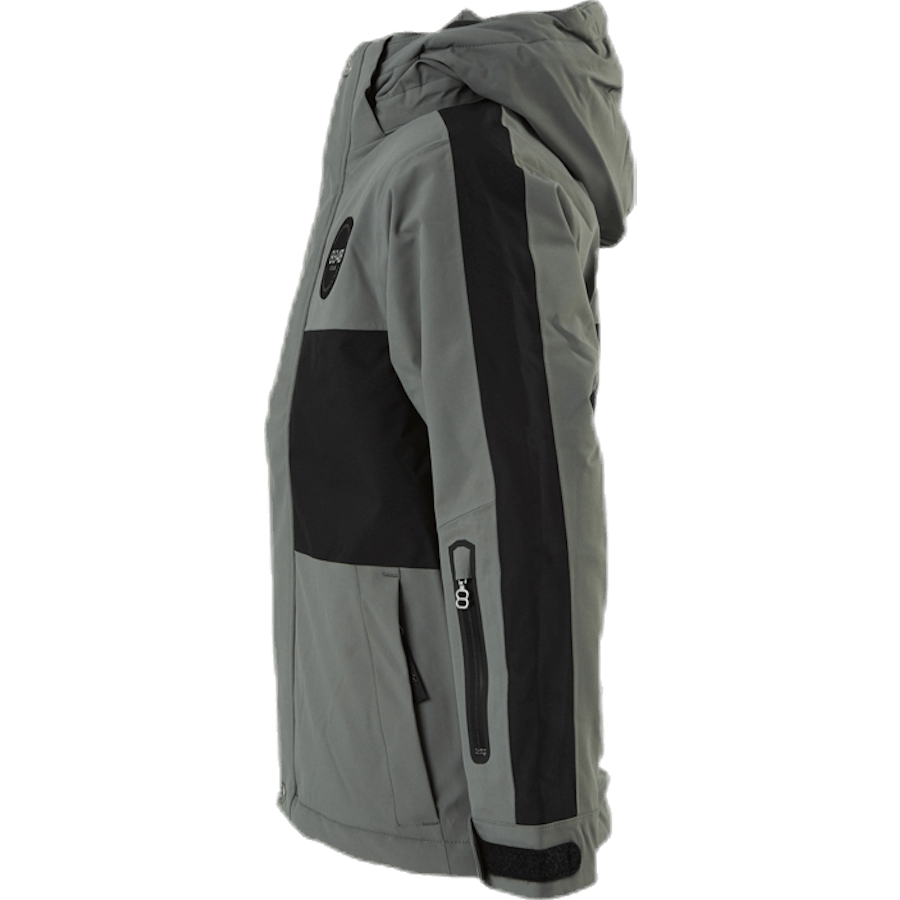 Kingston Junior Jacket Grey