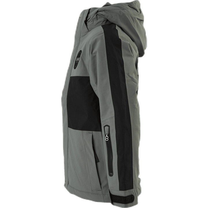 Kingston Junior Jacket Grey