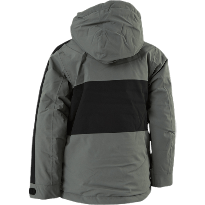 Kingston Junior Jacket Grey