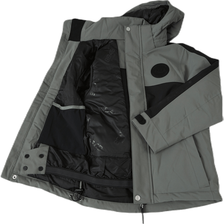 Kingston Junior Jacket Grey