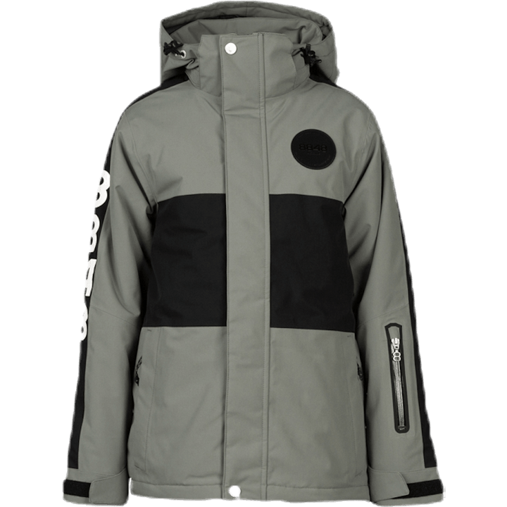 Kingston Junior Jacket Grey