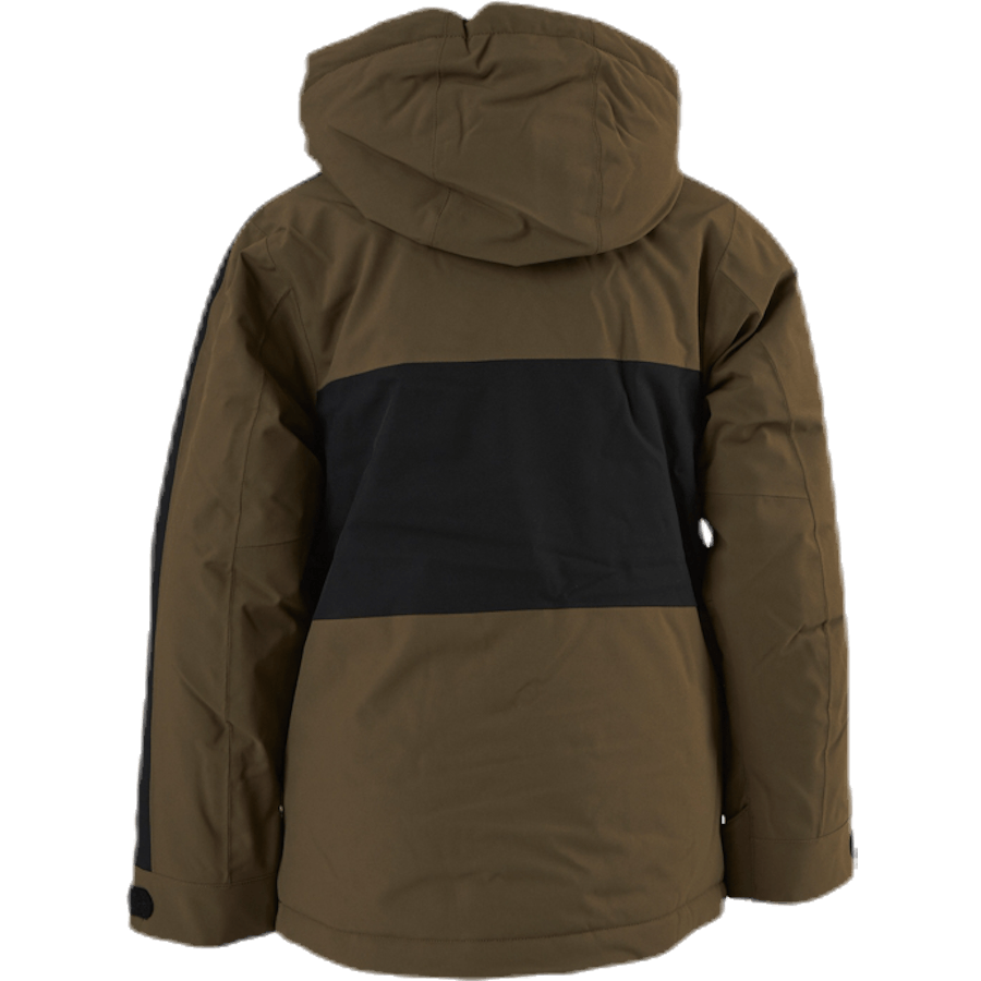 Kingston Junior Jacket Brown