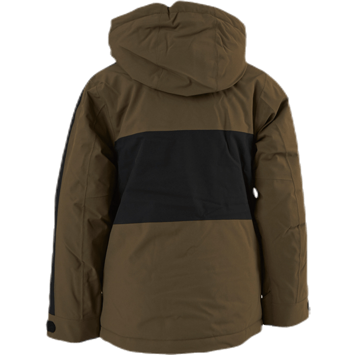 Kingston Junior Jacket Brown