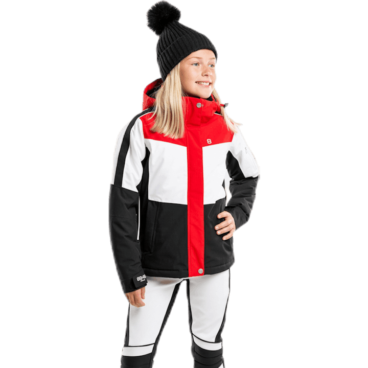 Caylee Junior Jacke Rot