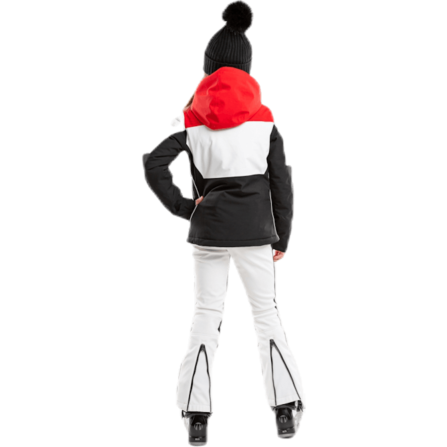 Caylee Junior Jacke Rot