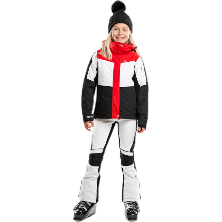 Caylee Junior Jacke Rot