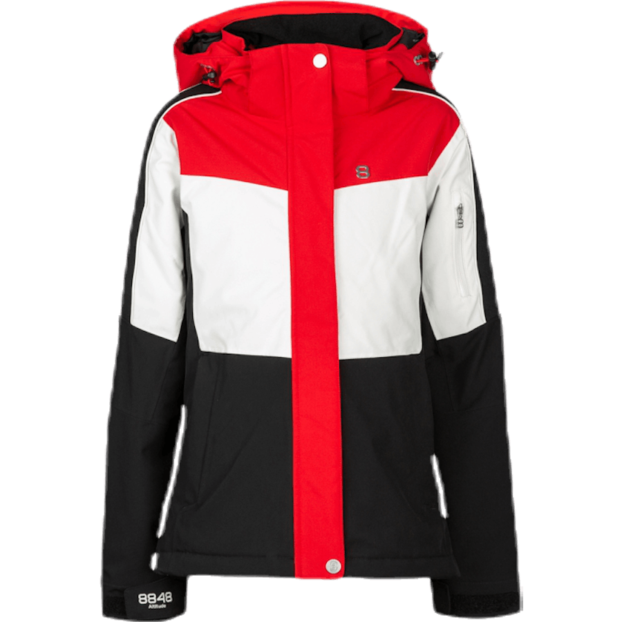 Caylee Junior Jacke Rot