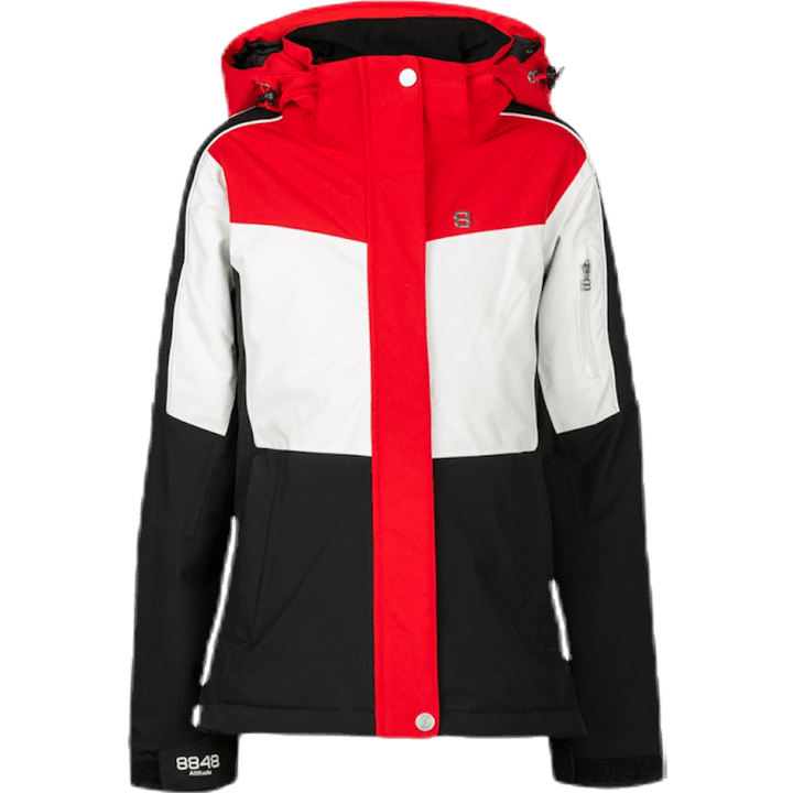 Caylee Junior Jacke Rot