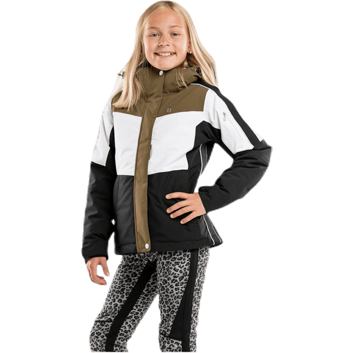 Caylee Junior jakna Brown